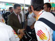 ignasi doñate seleccions esportives futbol sala