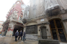 hotel palau música