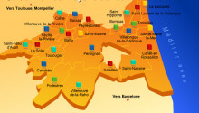aglomeració perpinyà mediterrània