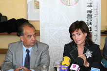 ministra cultura carmen calvo
