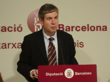bartomeu muñoz, alcalde de santa coloma de gramenet