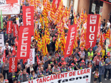 manifestació lear