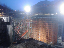 esfondrament, túnel, andorra
