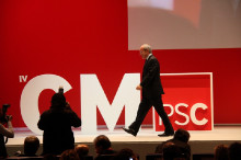 josé montilla, convenció municipal psc, pretòria