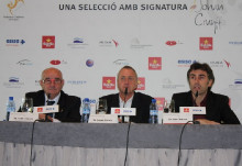 johan cruyff, selecció catalana, futbol