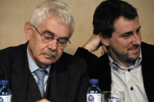 pasqual maragall, antoni comín, psc, ciutadans pel canvi