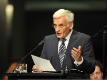 president parlament europeu, jerzy buzek