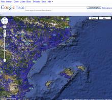 google street view