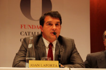 joan laporta, fundació catalunya oberta, fco