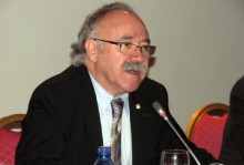 El vicepresident del Govern, Josep-Lluís Carod-Rovira