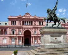 argentina, casa rosada