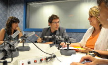 manel fuentes, catalunya ràdio