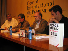Antonio Franco, Joan Puig, José Díaz Herrera, 'Pedro J. Ramírez al desnudo'