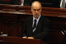 antoni castells, parlament