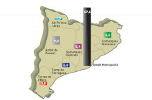 plànol ciu mapa inversió
