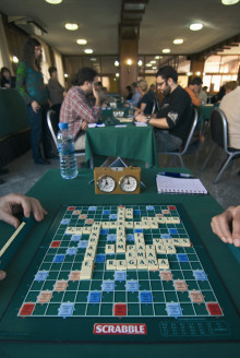 scrabble, Manresa, campionat