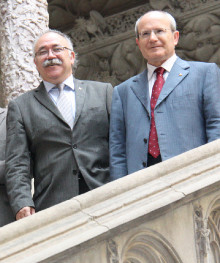Josep-Lluís Carod-Rovira, José Montilla, ERC, PSC