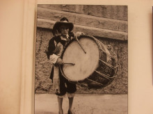 fotografies, antigues, patum, postguerra
