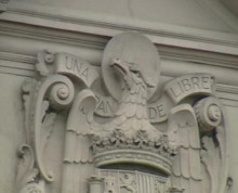 escut franquista
