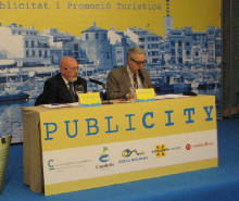 Josep Huguet, Universitat i Empresa, Esquerra