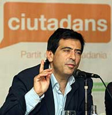 Arcadi Espada, Ciutadans, Factual