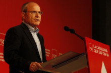 josé montilla, president de la generalitat, psc, socialistes