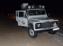 caravana mauritània
