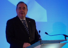alex salmond, primer ministre escocès, escòcia, scottish national party, snp