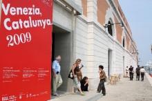 pavelló català venècia biennal