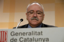 josep-lluís carod-rovira, vicepresident gover, generalitat de catalunya