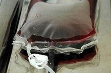 donar sang donació