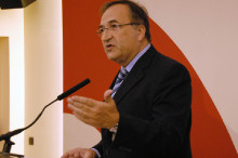 Joan Ferran, PSC, socialista