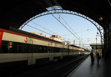 rodalies tren ferrocarril renfe