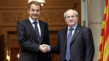 Zapatero, Montilla, PSOE, PSC