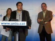 Unió, Josep Maria Pelegrí