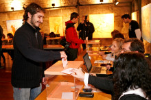 consulta independència, vic, votants