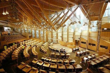 Parlament Escocia SNP