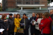 PSPV, Alborch, denúncia, Tabacalera