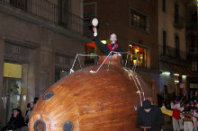 narcís monturiol, ictineu, figueres, capital de la cultura catalana