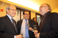 josé montilla, josep-lluís carod-rovira, joan ignasi elena, any macià, vilanova i la geltrú