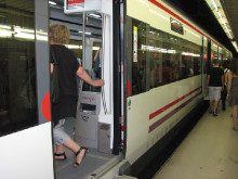 Rodalies, tren, Renfe, comboi