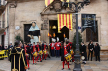 Diada, Mallorca, Festa de l'Estendard, Palma