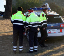 Mossos, trànsit, policia, control