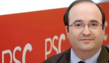 Miquel Iceta, PSC, socialistes