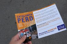catalunya perd tren