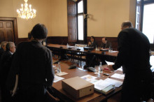 reunió comitè electoral