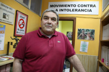 Esteban Iborra, moviment contra la intolerància