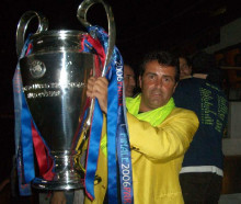 Xavier Sala i Martín, economista, Barça, Champions, copa