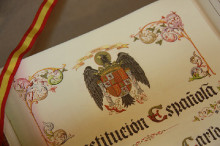 constitució, àliga, franquista