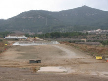 autovia construcció obres